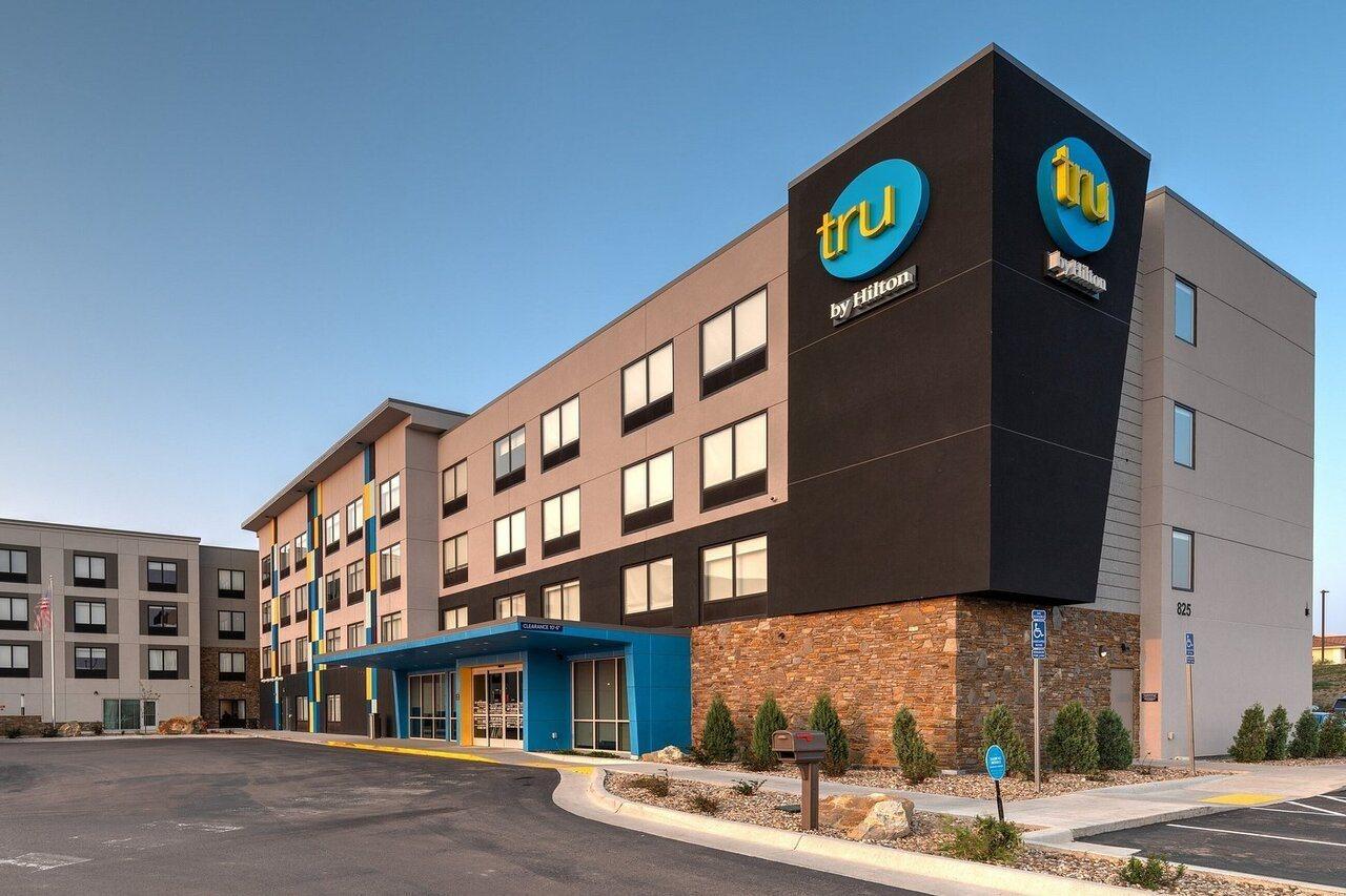 Tru By Hilton Rapid City Rushmore, Sd Экстерьер фото