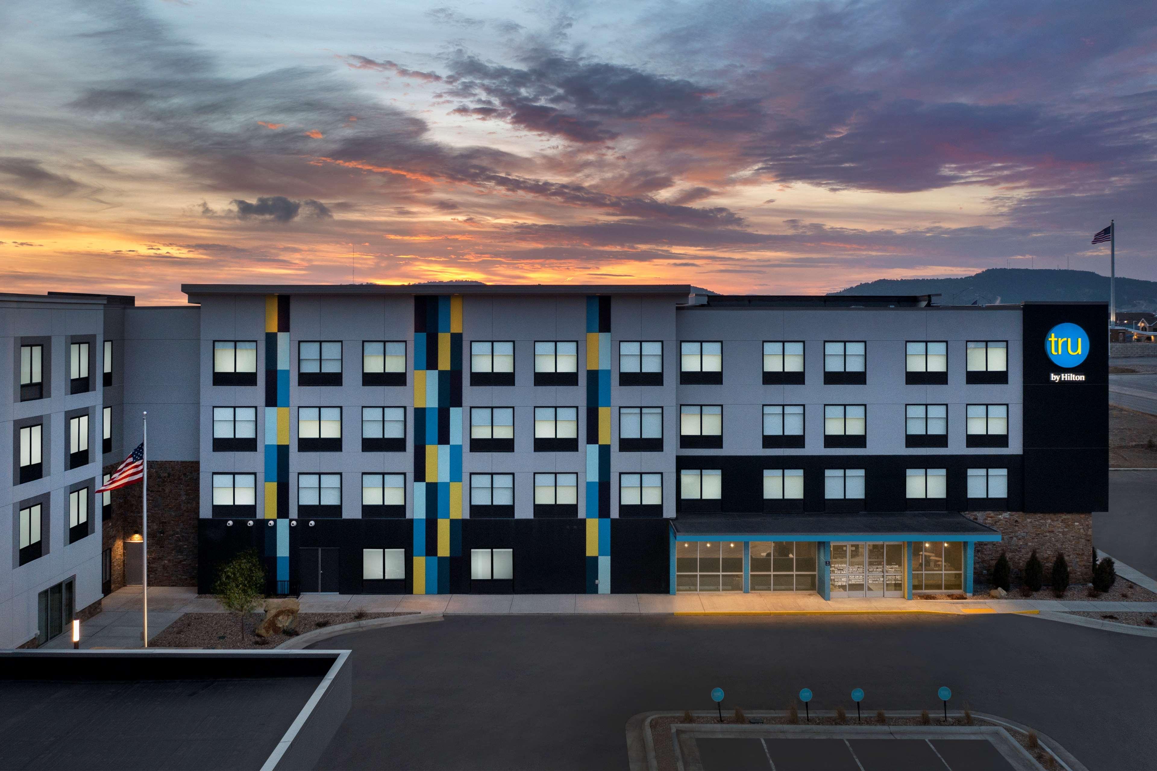 Tru By Hilton Rapid City Rushmore, Sd Экстерьер фото