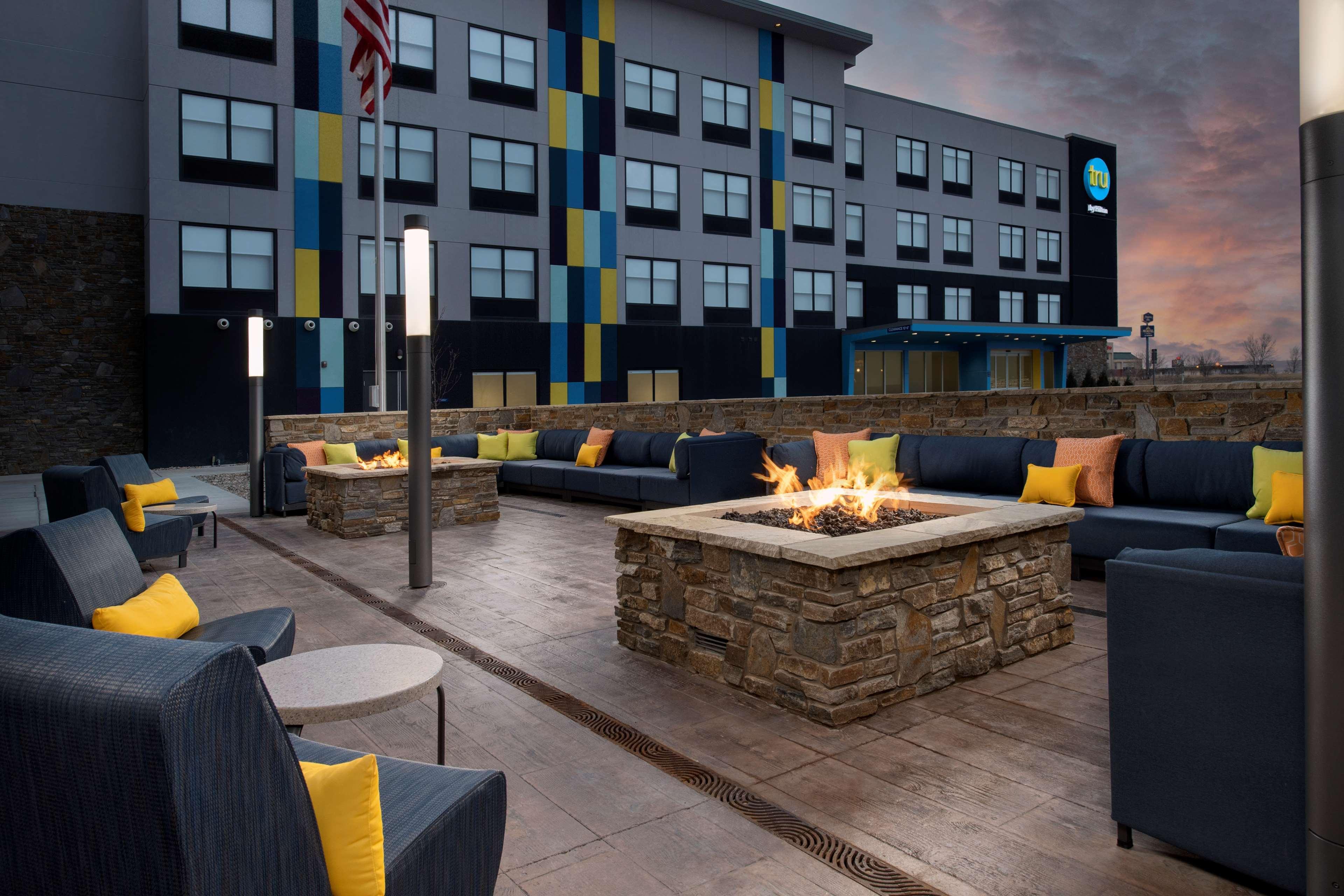 Tru By Hilton Rapid City Rushmore, Sd Экстерьер фото