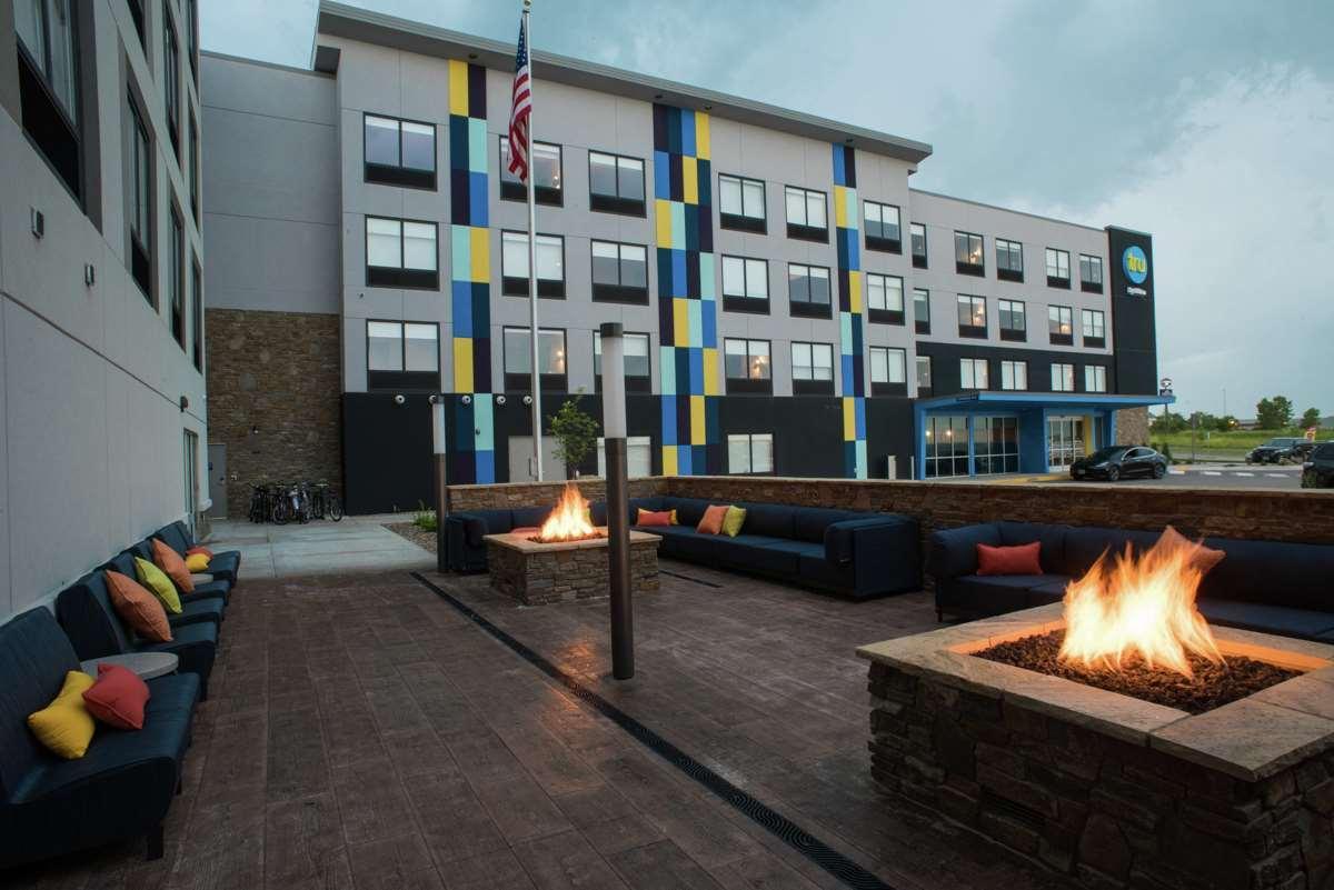 Tru By Hilton Rapid City Rushmore, Sd Экстерьер фото