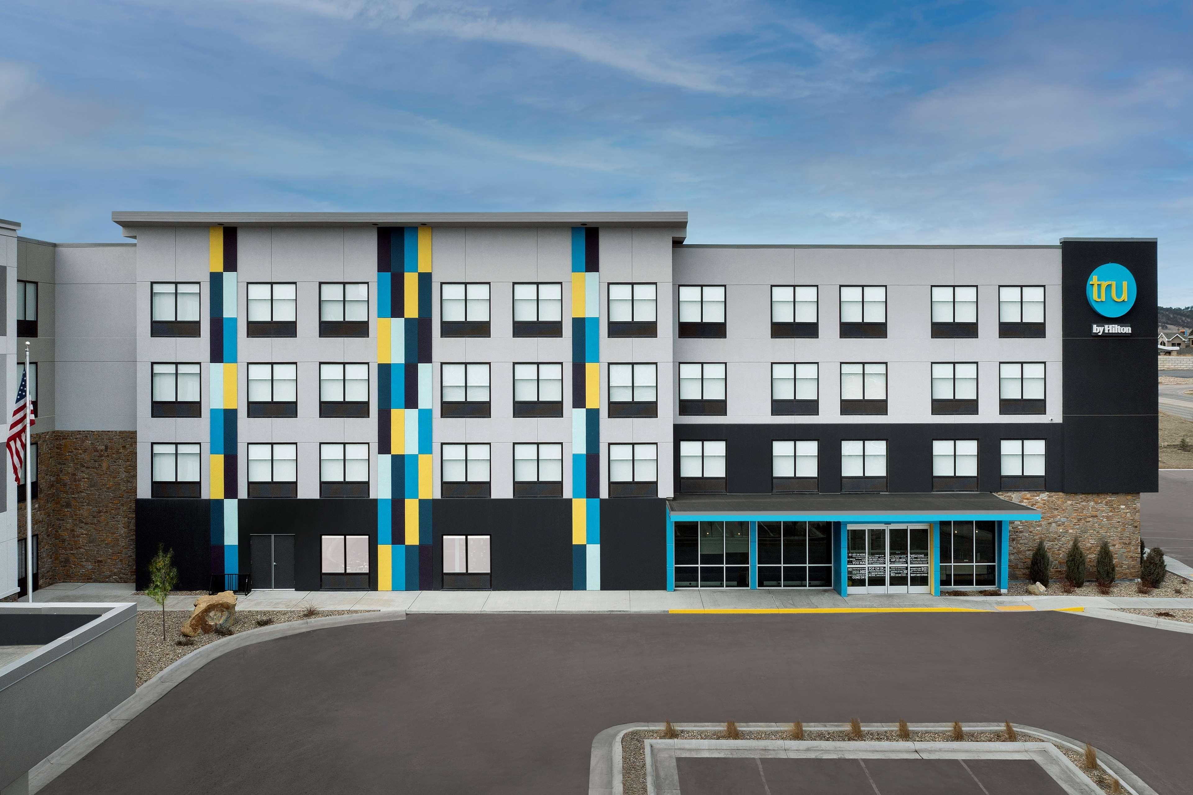 Tru By Hilton Rapid City Rushmore, Sd Экстерьер фото
