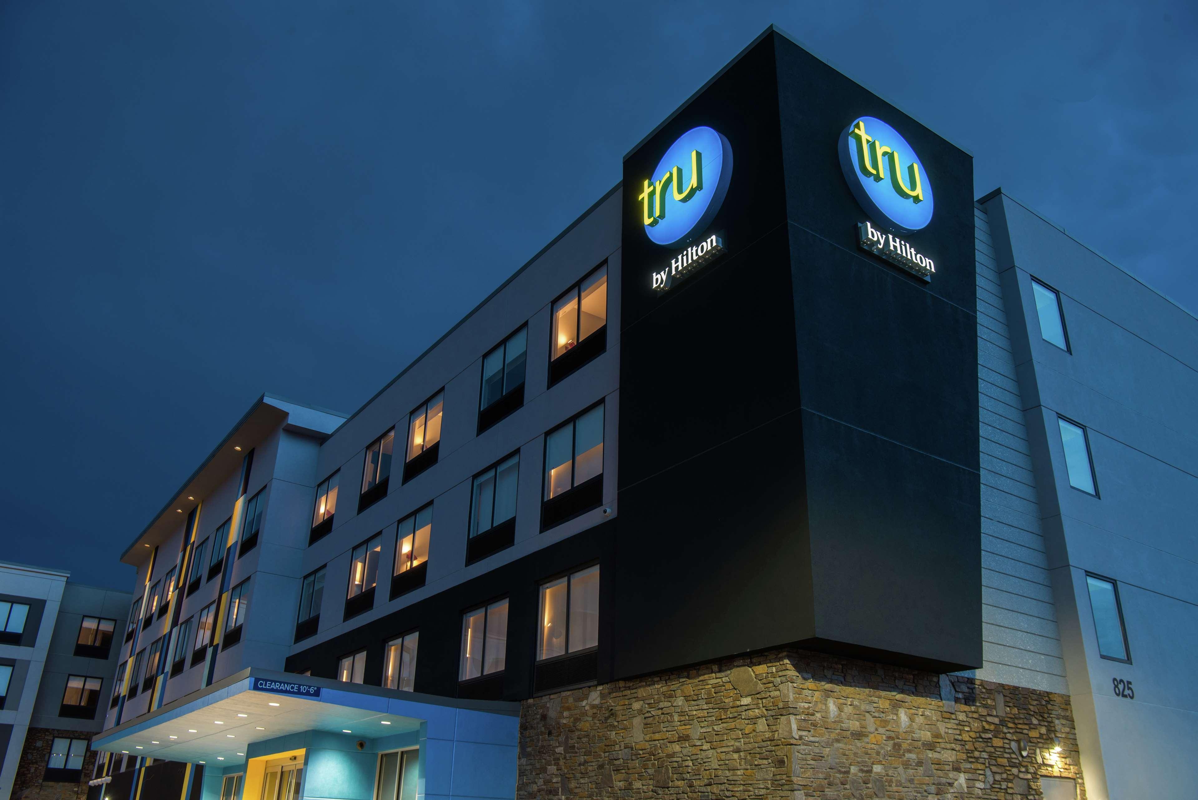 Tru By Hilton Rapid City Rushmore, Sd Экстерьер фото