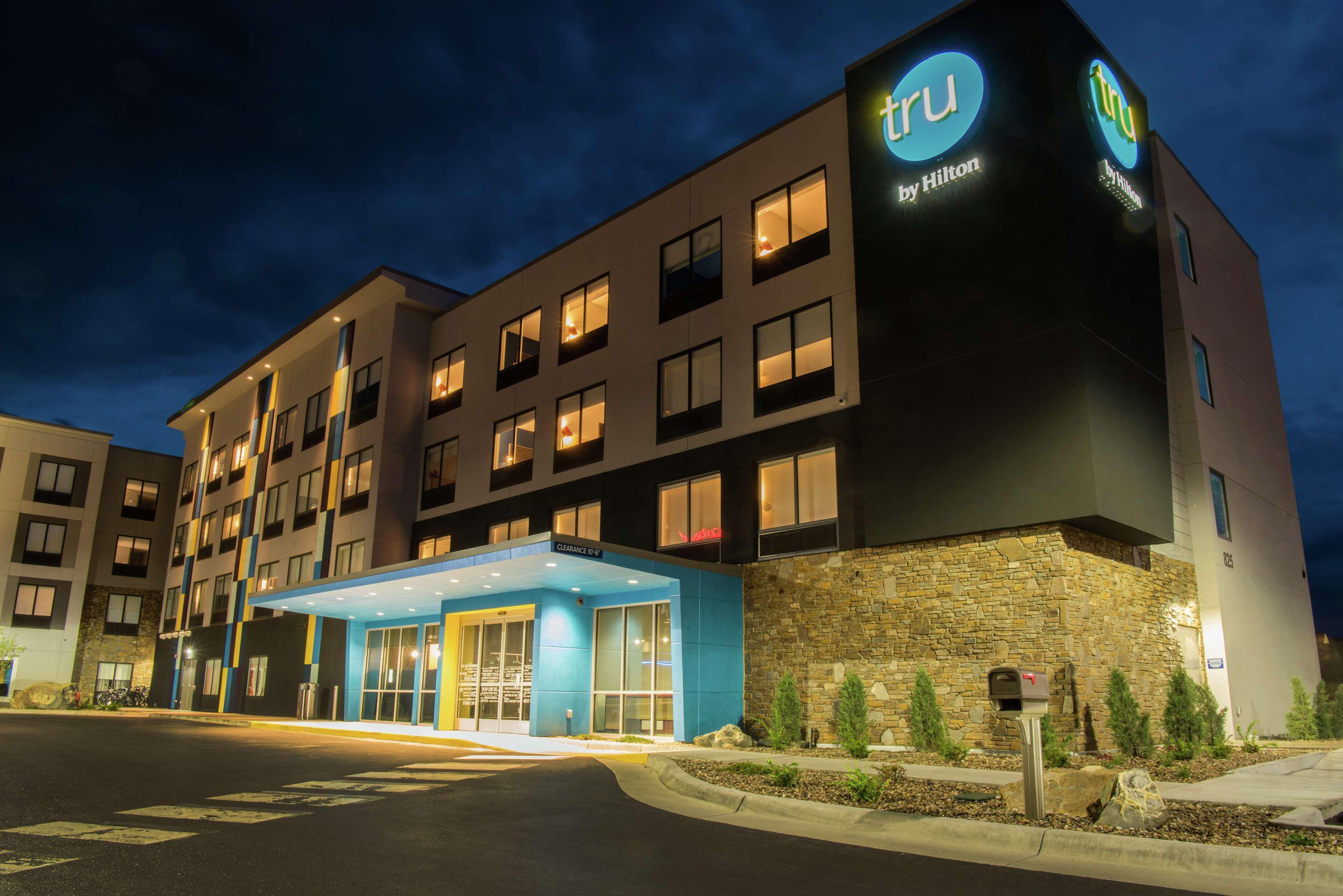 Tru By Hilton Rapid City Rushmore, Sd Экстерьер фото